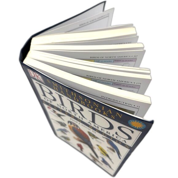 Smithsonian Handbooks:Birds of North America: Eastern Region-EUC - Picture 3 of 4